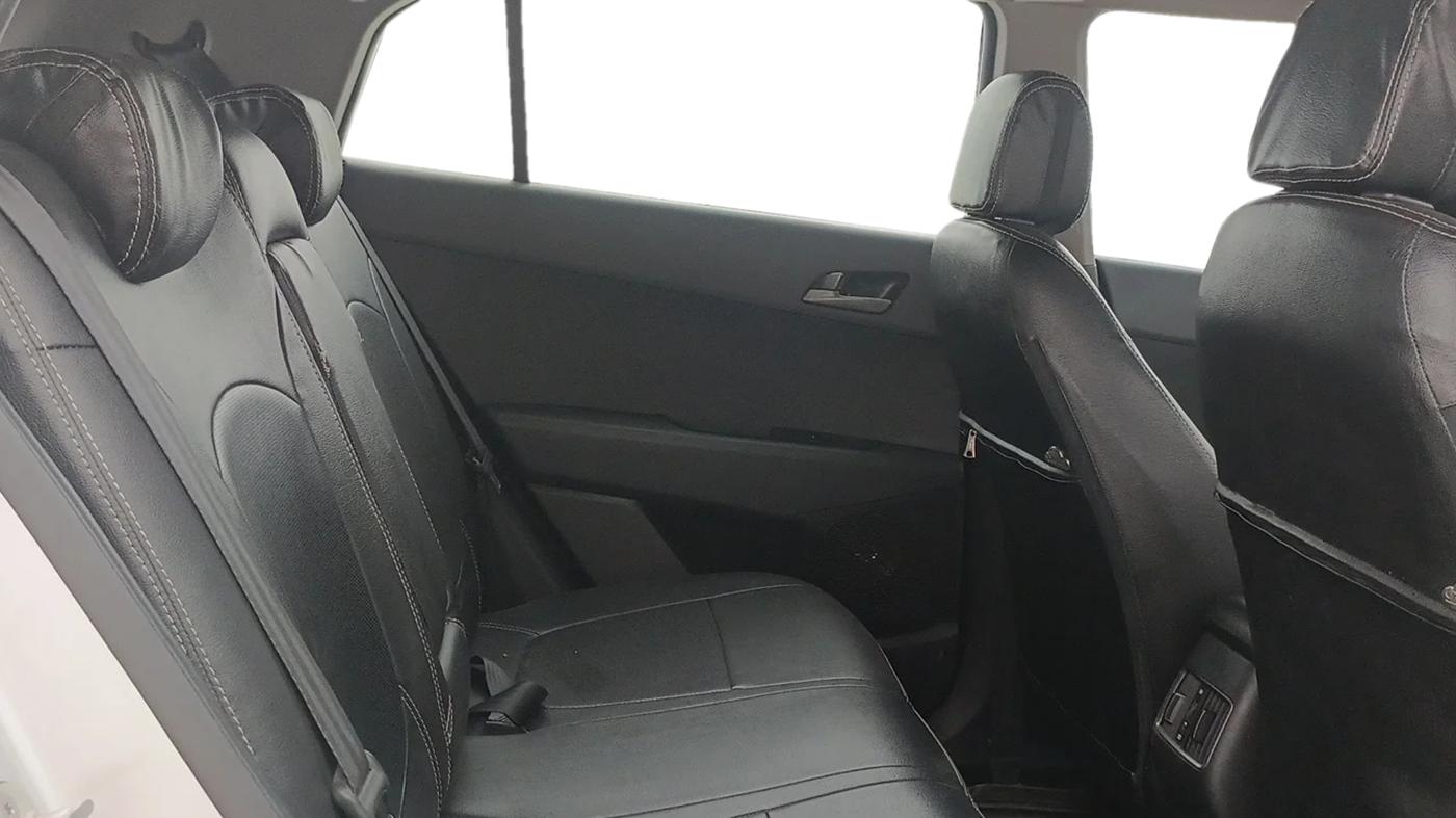2015 Hyundai Creta SX PLUS 1.6 PETROL, Petrol, Manual, 89,381 km, Right Side Rear Door Cabin