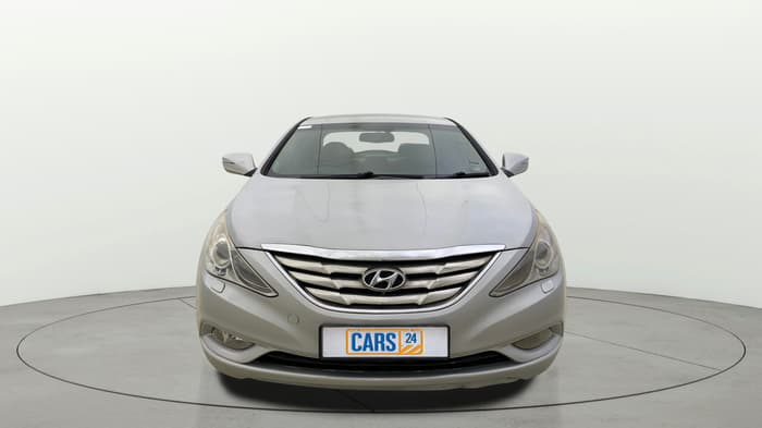2012 Hyundai Sonata 2.4 GDI MT, Petrol, Manual, 1,07,130 km, Front