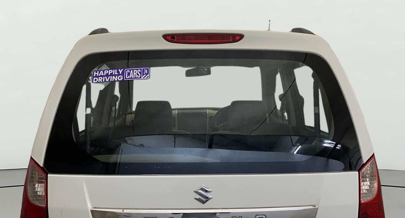 2018 Maruti Wagon R 1.0 LXI CNG, CNG, Manual, 50,979 km, Rear Windshield
