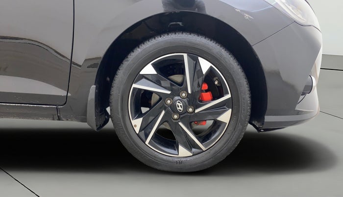 2022 Hyundai Verna SX (O)1.5 VTVT, Petrol, Manual, 36,787 km, Right Front Wheel