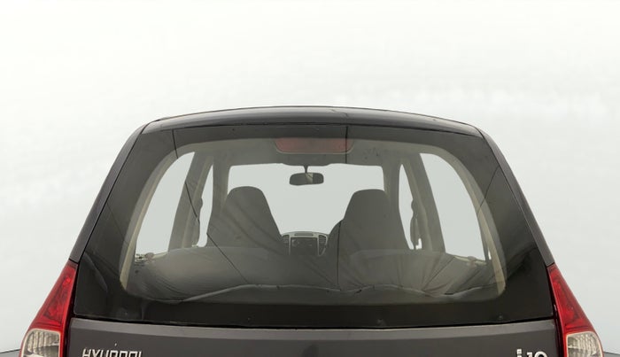 2012 Hyundai i10 ERA 1.1, Petrol, Manual, 67,395 km, Rear Windshield