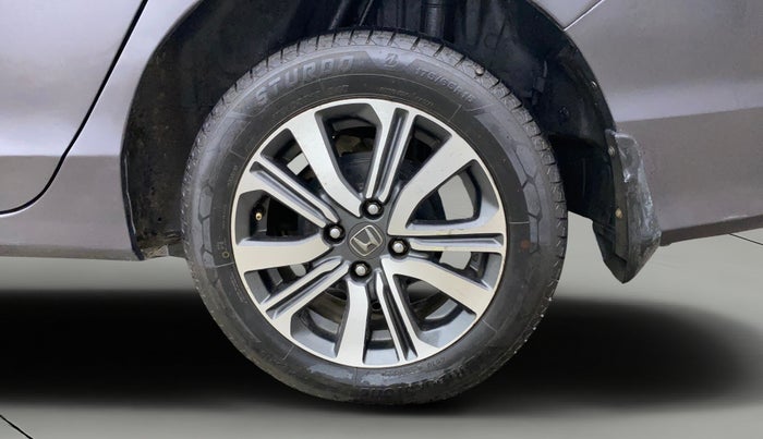 2020 Honda City 1.5L I-VTEC V MT, Petrol, Manual, 96,503 km, Left Rear Wheel