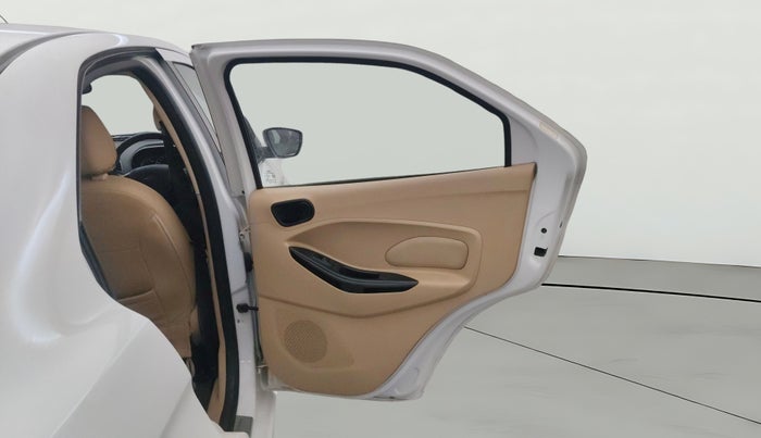 2015 Ford Figo Aspire TITANIUM 1.2 PETROL, Petrol, Manual, 51,631 km, RHS Rear Door