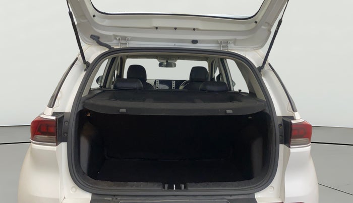 2022 KIA SONET HTX ANNIVERSARY EDITION 1.0 IMT, Petrol, Manual, 17,112 km, Boot Open Zoomed View