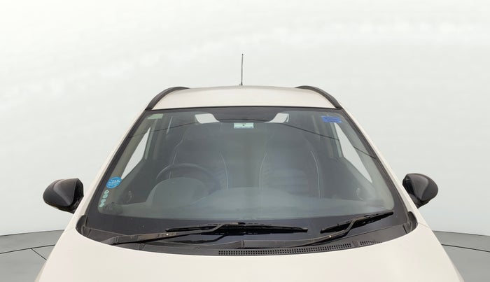 2014 Hyundai Grand i10 ASTA AT 1.2 KAPPA VTVT, CNG, Automatic, 95,515 km, Front Windshield