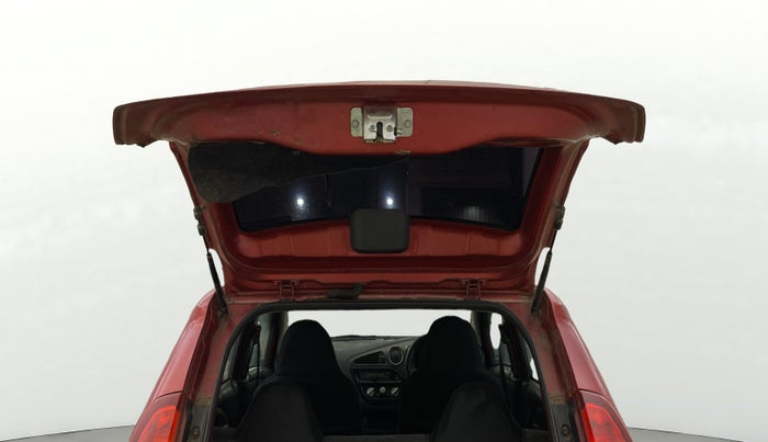 2019 Datsun Redi Go T (O), Petrol, Manual, 28,678 km, Boot Door Open