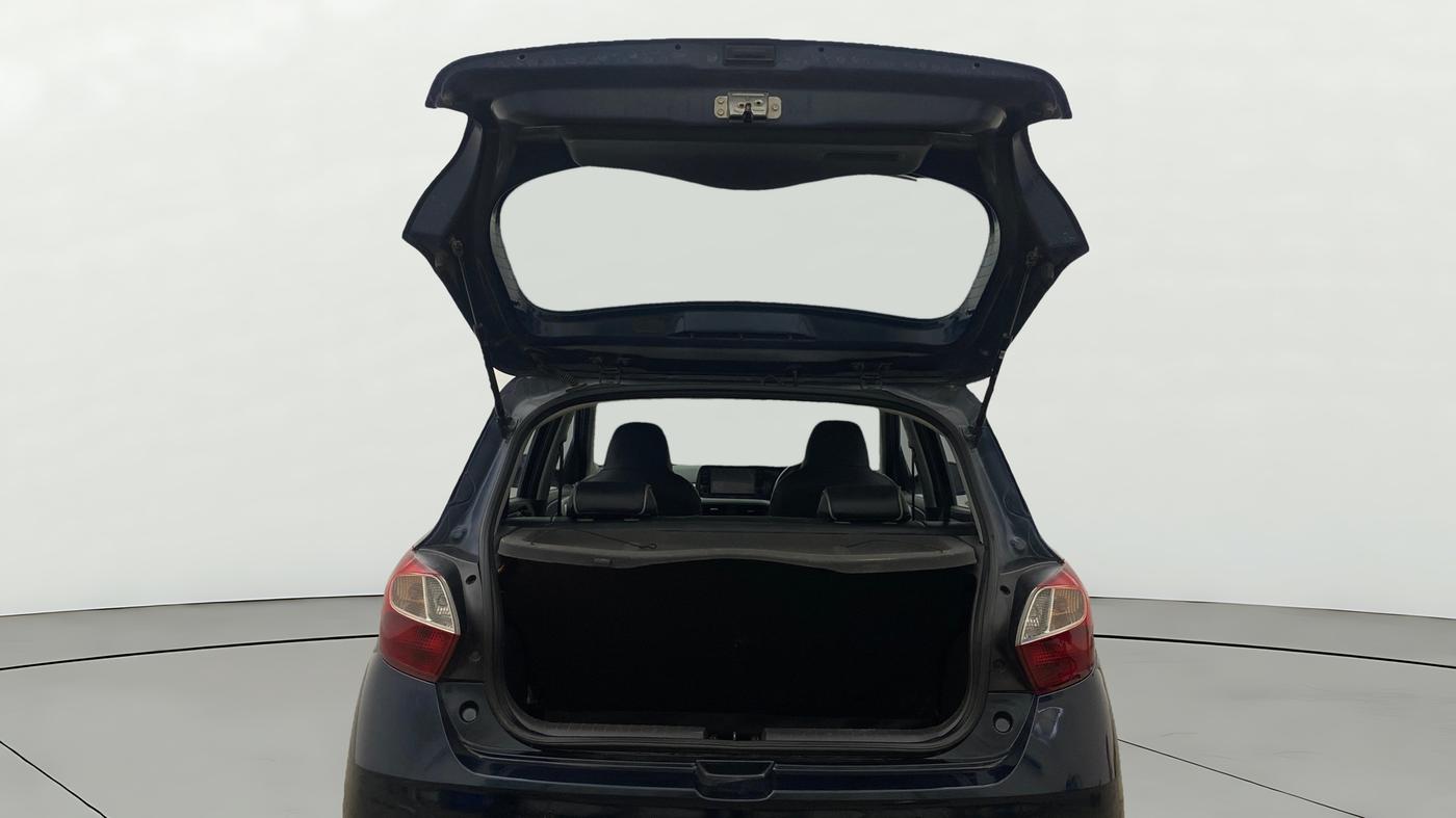 2021 Hyundai GRAND I10 NIOS ASTA AMT 1.2 KAPPA VTVT, Petrol, Automatic, 55,730 km, Boot Door Open