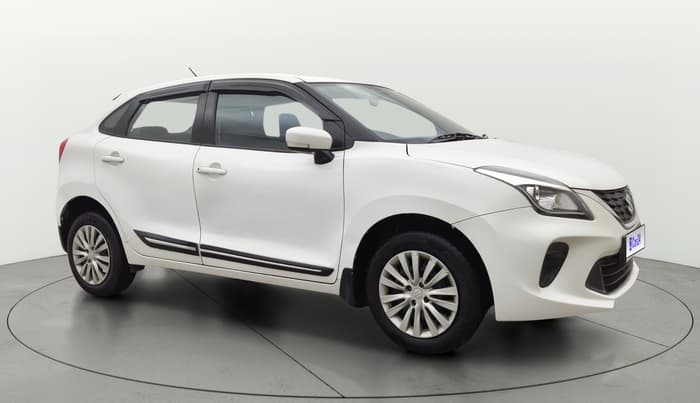 2020 Maruti Baleno DELTA PETROL 1.2, Petrol, Manual, 86,460 km, Right Front Diagonal