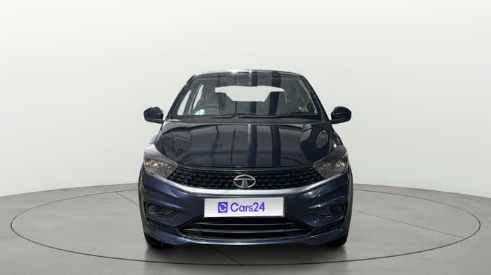 2021 Tata TIGOR XM PETROL, Petrol, Manual, 90,686 km, Front