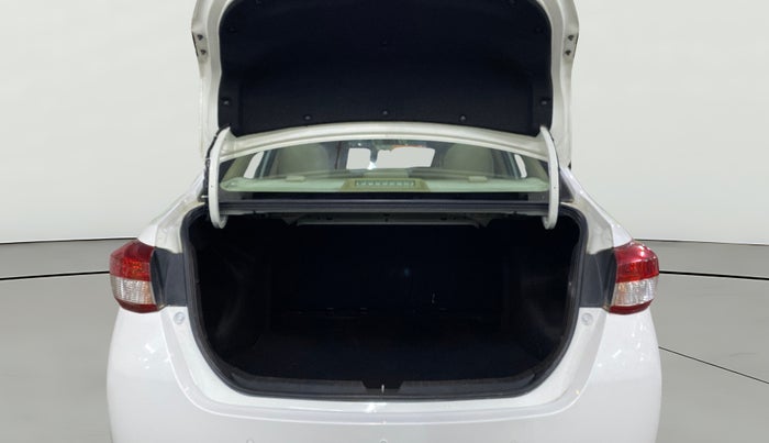 2021 Toyota YARIS J MT, Petrol, Manual, 43,929 km, Boot Open Zoomed View