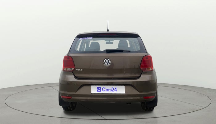 2017 Volkswagen Polo HIGHLINE1.2L, Petrol, Manual, 72,534 km, Back/Rear