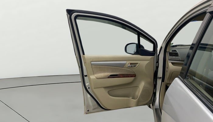 2013 Maruti Ertiga ZXI, Petrol, Manual, 70,324 km, LHS Front Door