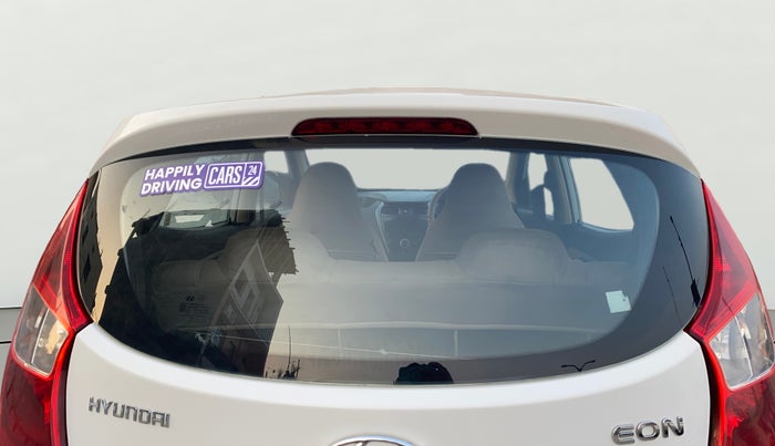 2014 Hyundai Eon ERA +, Petrol, Manual, 69,866 km, Rear Windshield