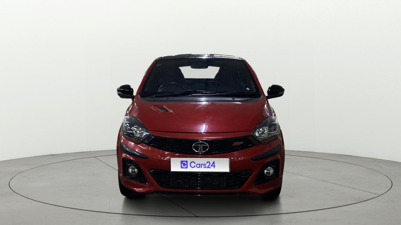 2019 Tata Tigor JTP petrol, Petrol, Manual, 23,714 km, Front