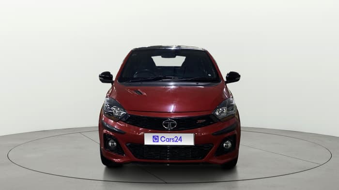 2019 Tata Tigor JTP petrol, Petrol, Manual, 23,714 km, Front