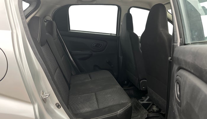 2021 Datsun Redi Go A, Petrol, Manual, 16,675 km, Right Side Rear Door Cabin