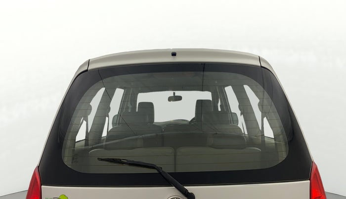 2014 Toyota Innova 2.5 GX 8 STR, Diesel, Manual, 1,07,663 km, Rear Windshield