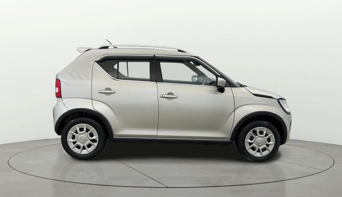 2022 Maruti IGNIS DELTA 1.2, Petrol, Manual, 32,289 km, Right Side View