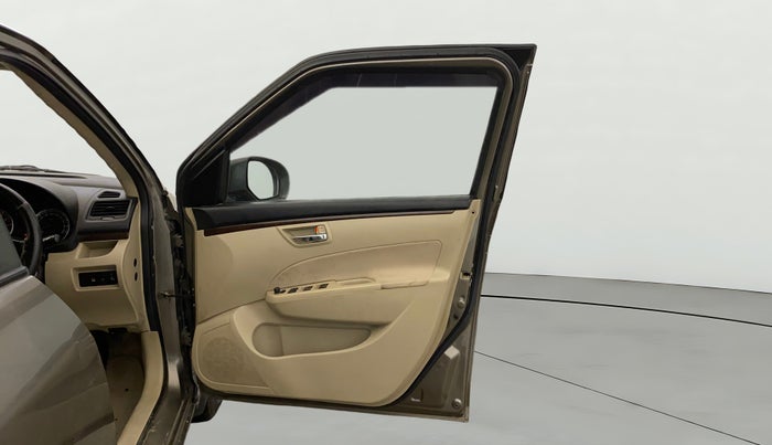 2015 Maruti Swift Dzire VXI, Petrol, Manual, 49,860 km, RHS Front Door