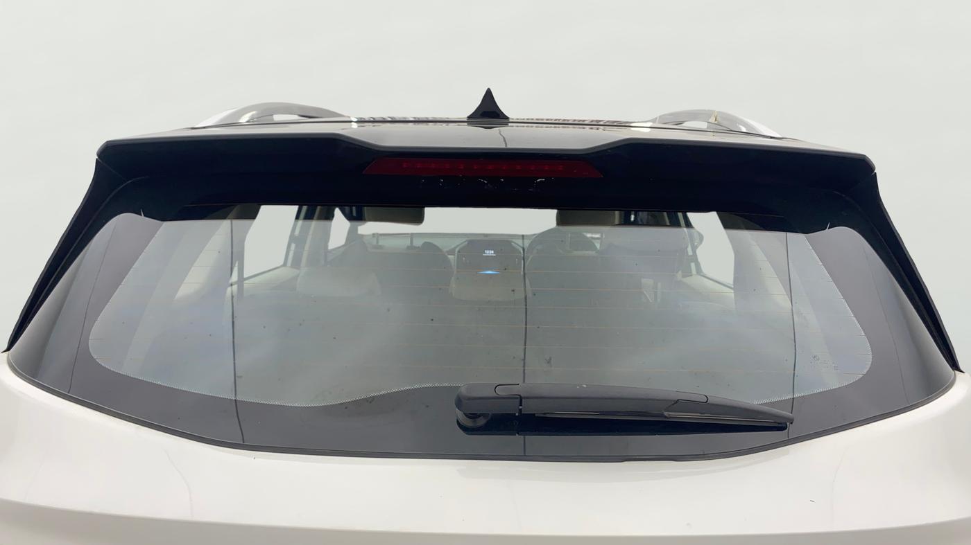 2021 MG HECTOR SHARP HYBRID 1.5 PETROL, Petrol, Manual, 32,926 km, Rear Windshield