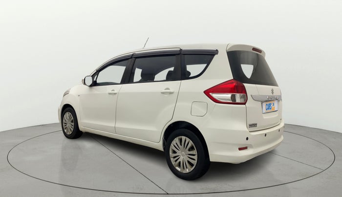 2017 Maruti Ertiga VXI CNG, CNG, Manual, 82,888 km, Left Back Diagonal