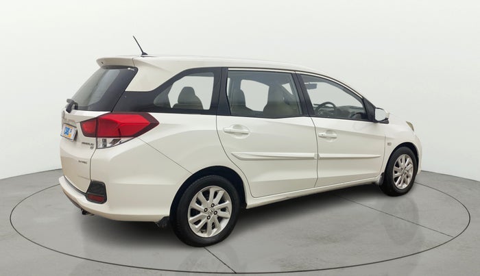 2015 Honda Mobilio 1.5L I-VTEC V, Petrol, Manual, 41,995 km, Right Back Diagonal