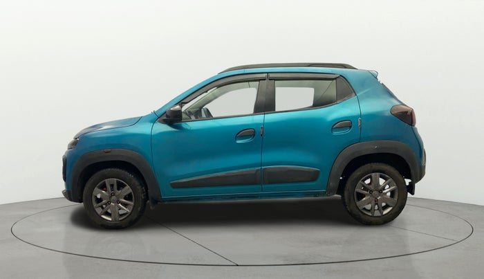2020 Renault Kwid CLIMBER 1.0 (O), Petrol, Manual, 56,092 km, Left Side