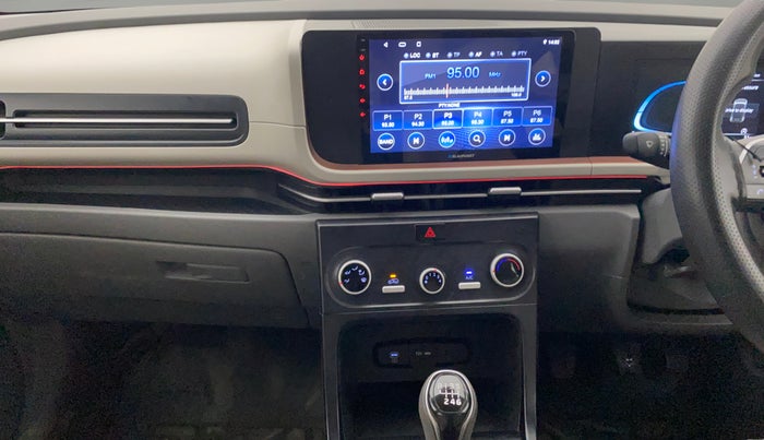 2024 Hyundai Creta E 1.5 PETROL, Petrol, Manual, 20,038 km, Air Conditioner