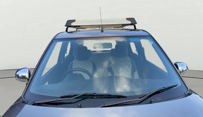 2022 Maruti New Wagon-R LXI CNG 1.0, CNG, Manual, 17,283 km, Front Windshield