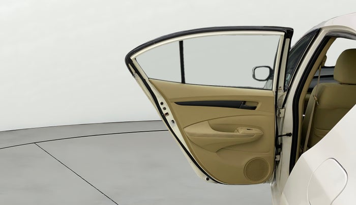 2013 Honda City 1.5L I-VTEC S MT, Petrol, Manual, 59,016 km, LHS Rear Door