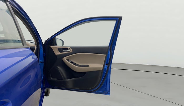 2018 Hyundai Elite i20 ASTA 1.2, Petrol, Manual, 64,043 km, RHS Front Door