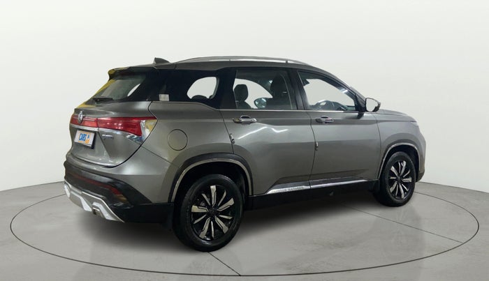 2019 MG HECTOR SHARP HYBRID 1.5 PETROL, Petrol, Manual, 77,872 km, Right Back Diagonal