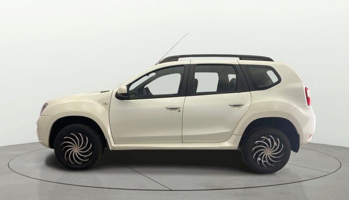 2013 Nissan Terrano XL D THP 110 PS, Diesel, Manual, 1,42,835 km, Left Side