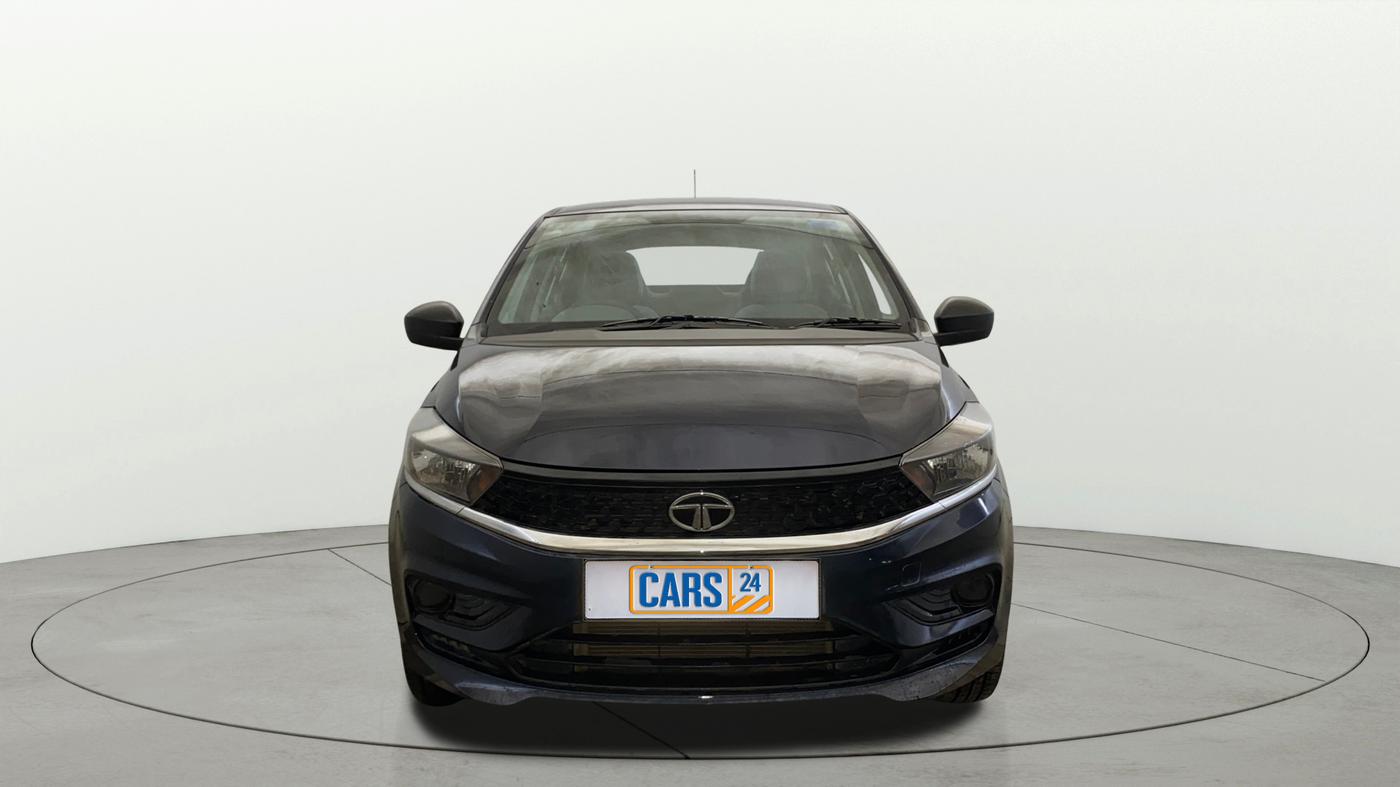 2021 Tata TIGOR XM PETROL, Petrol, Manual, 34,846 km, Front