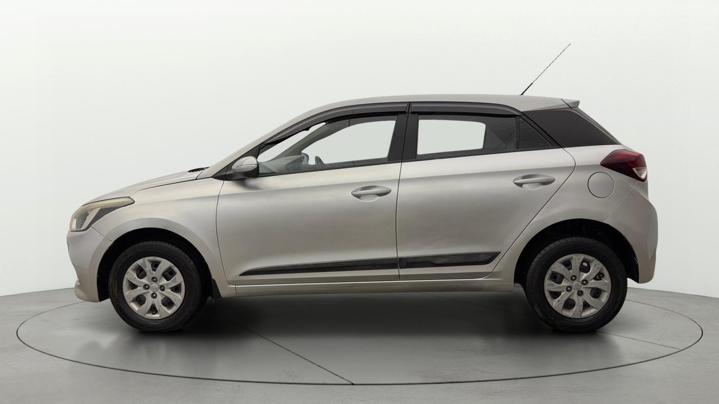 2015 Hyundai Elite i20 SPORTZ 1.2, Petrol, Manual, 54,014 km, Left Side