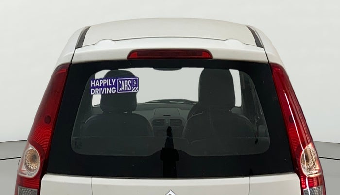 2012 Maruti Ritz LXI, Petrol, Manual, 1,47,829 km, Rear Windshield
