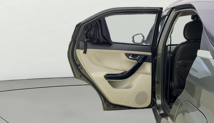 2023 Tata NEXON XZ PLUS DIESEL SUNROOF, Diesel, Manual, 78,294 km, LHS Rear Door