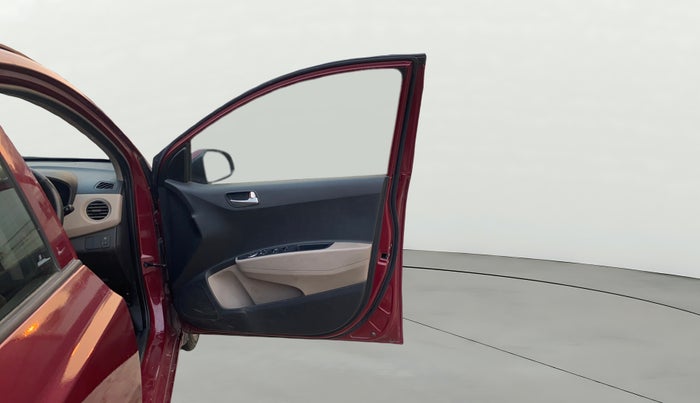 2016 Hyundai Grand i10 SPORTZ 1.2 KAPPA VTVT, Petrol, Manual, 15,834 km, RHS Front Door