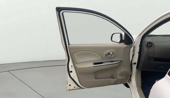 2013 Nissan Micra XV CVT, Petrol, Automatic, 61,301 km, LHS Front Door