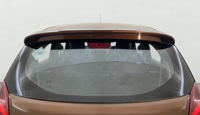 2022 Maruti Celerio VXI CNG, CNG, Manual, 73,075 km, Rear Windshield