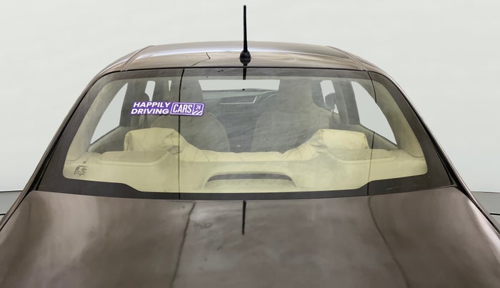 2017 Honda Amaze 1.2L I-VTEC S, CNG, Manual, 72,773 km, Rear Windshield