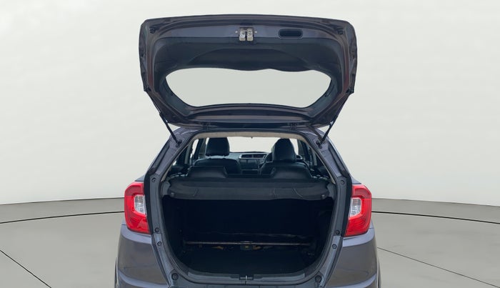 2017 Honda WR-V 1.2L I-VTEC VX MT, Petrol, Manual, 69,556 km, Boot Door Open