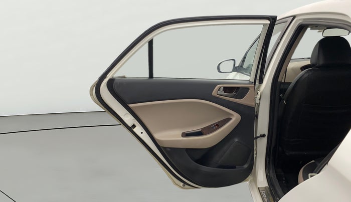 2017 Hyundai Elite i20 SPORTZ 1.2, Petrol, Manual, 87,492 km, LHS Rear Door