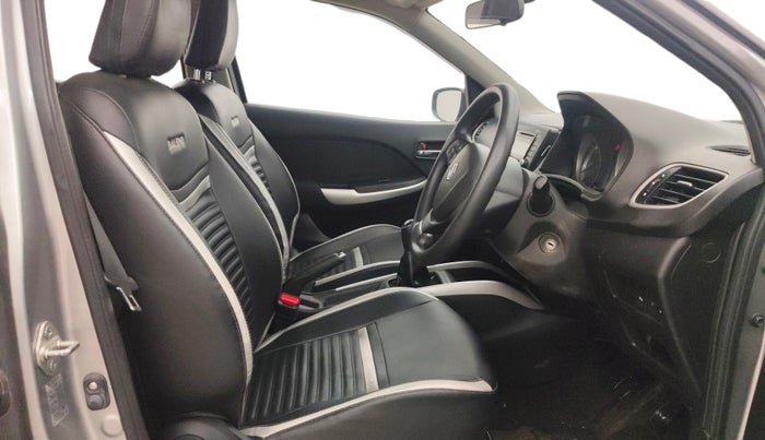 2017 Maruti Baleno DELTA DIESEL 1.3, Diesel, Manual, 49,954 km, Right Side Front Door Cabin