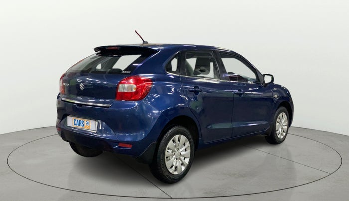 2019 Maruti Baleno SIGMA PETROL 1.2, Petrol, Manual, 44,368 km, Right Back Diagonal