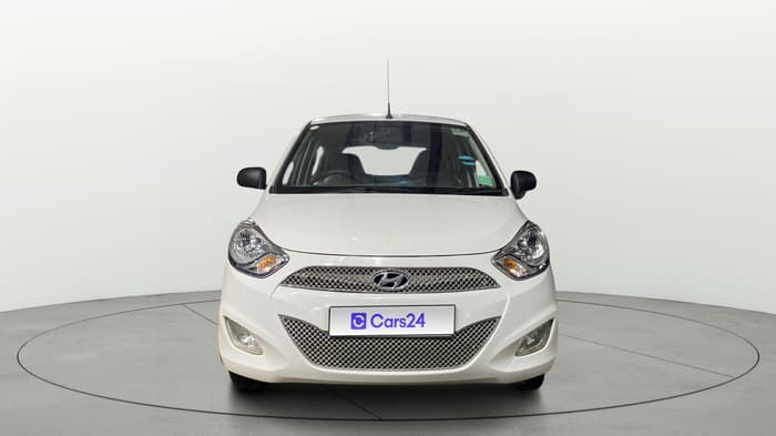 2016 Hyundai i10 MAGNA 1.1, Petrol, Manual, 10,148 km, Front