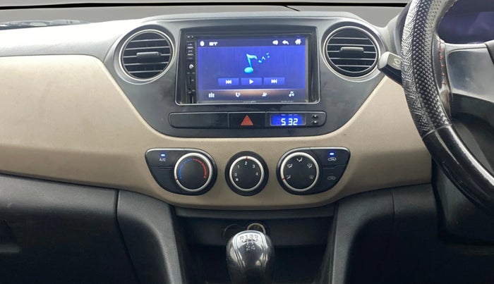 2016 Hyundai Grand i10 MAGNA 1.1 CRDI, Diesel, Manual, 94,677 km, Air Conditioner