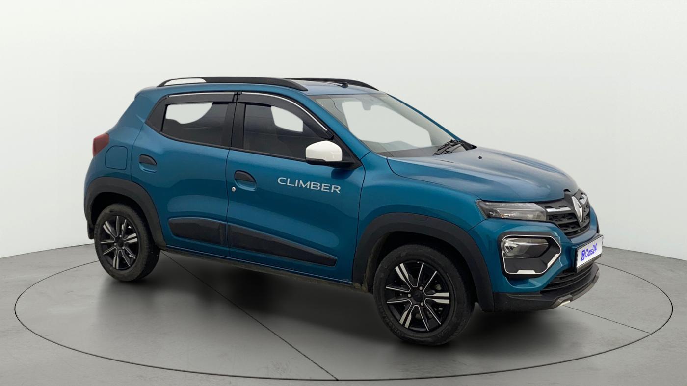 2024 Renault Kwid CLIMBER MT 1.0, Petrol, Manual, 19,171 km, SRP