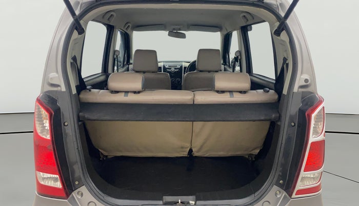 2014 Maruti Wagon R 1.0 VXI, Petrol, Manual, 1,08,140 km, Boot Open Zoomed View
