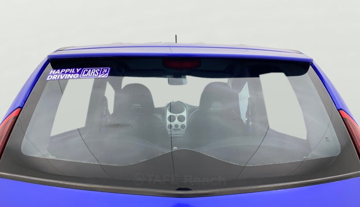 2014 Tata Nano TWIST XT, Petrol, Manual, 66,704 km, Rear Windshield